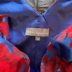 Eva by Eva Franco Cocktail Dress